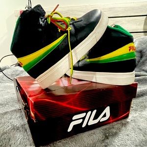 Kids Juneteenth Filas